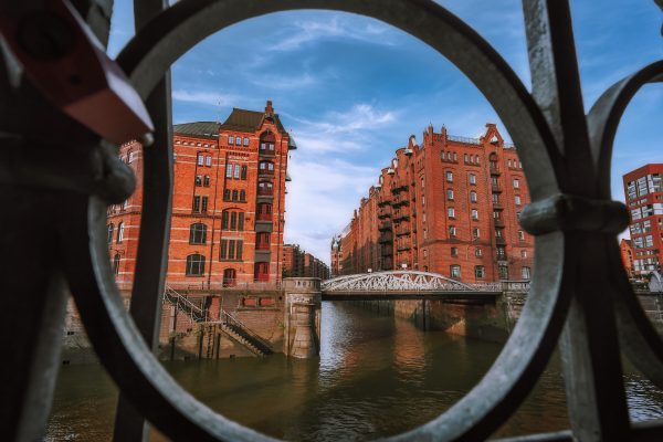 Production Service Germany - we organize stunning locations within Germany for your next production. Image: Speicherstadt, Hamburg