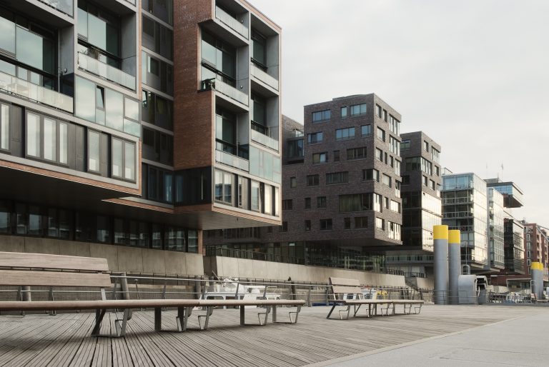 Production Service Germany - we organize stunning locations within Germany for your next production. Image: Hamburg Hafencity
